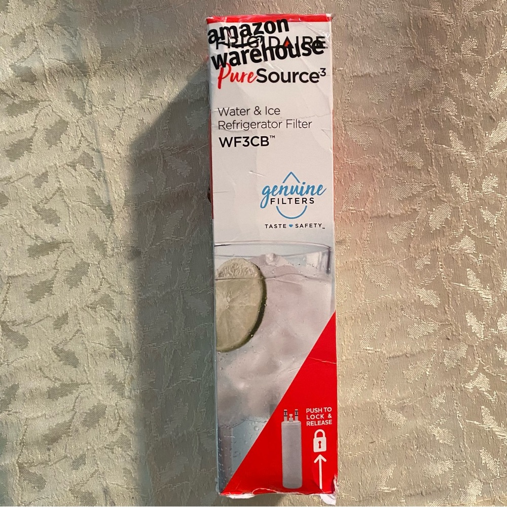 Frigidaire PureSource Water & Ice Refrigerator Filter WF3CB